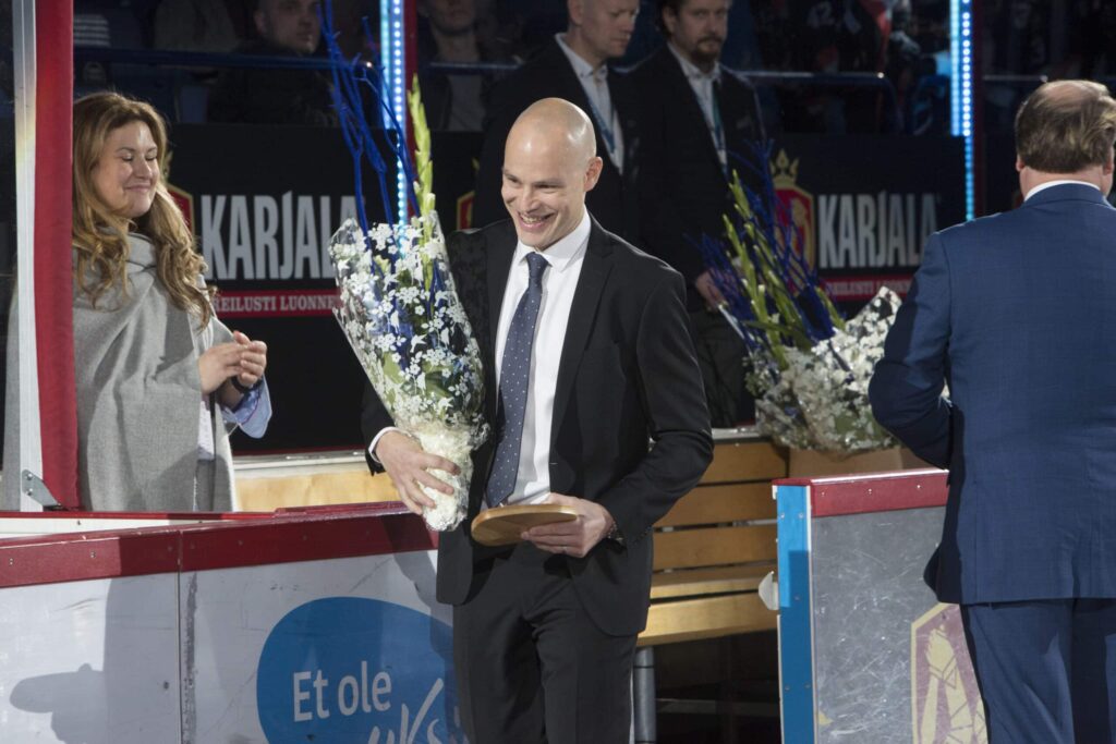 IS: Ex-Leijona luopui NHL-pestistään – seuraava steppi avoinna
