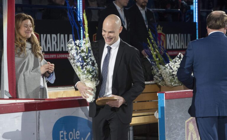 IS: Ex-Leijona luopui NHL-pestistään – seuraava steppi avoinna