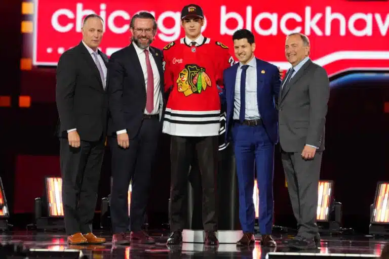 Nuori lupaus allekirjoitti sopimuksen – NHL-seura saa nimekkään vahvistuksen