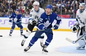 Nylanderille uusi tilaisuus – tämä NHL-seura avasi oven