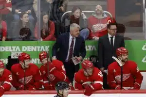 Entinen NHL-jätti vaeltaa pimeässä laaksossa – vain yksi asia on varmaa