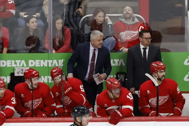 Entinen NHL-jätti vaeltaa pimeässä laaksossa – vain yksi asia on varmaa