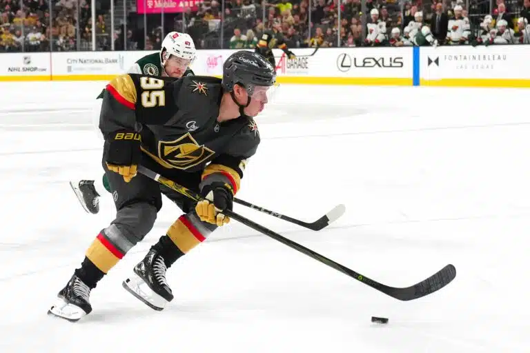 Tutut ovet avautuivat jälleen – Vegas teki ratkaisunsa nopeasti