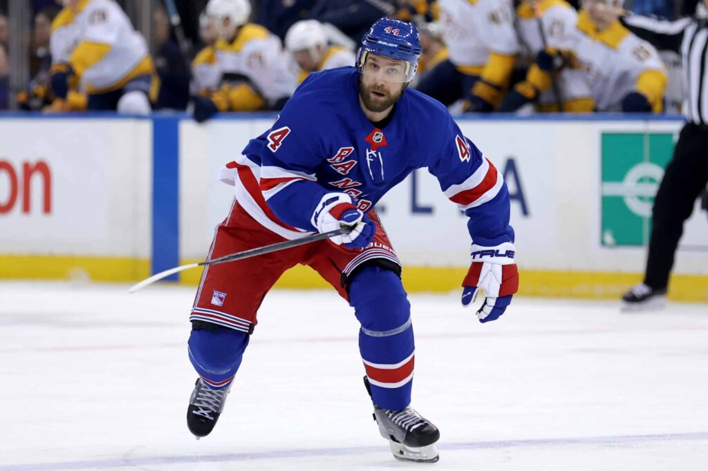 NHL-konkari vaihtoi manteretta – ensimmäiset sanat Ruotsista kertovat paljon