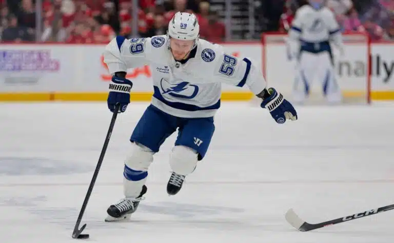 NHL-tähti jätti Valkoisen talon väliin – paljasti nyt todellisen syyn