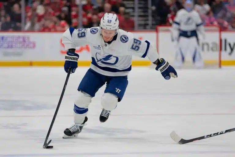 NHL-tähti jätti Valkoisen talon väliin – paljasti nyt todellisen syyn