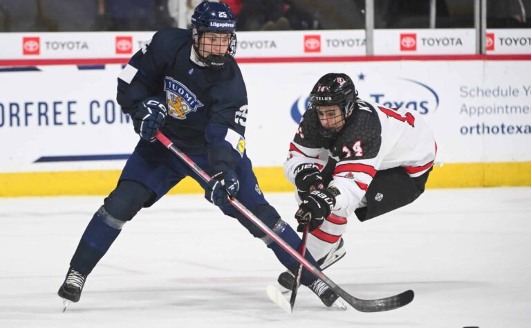 Nuorten Leijonien lupaus loistaa – latasi suoraa puhetta alkukaudesta