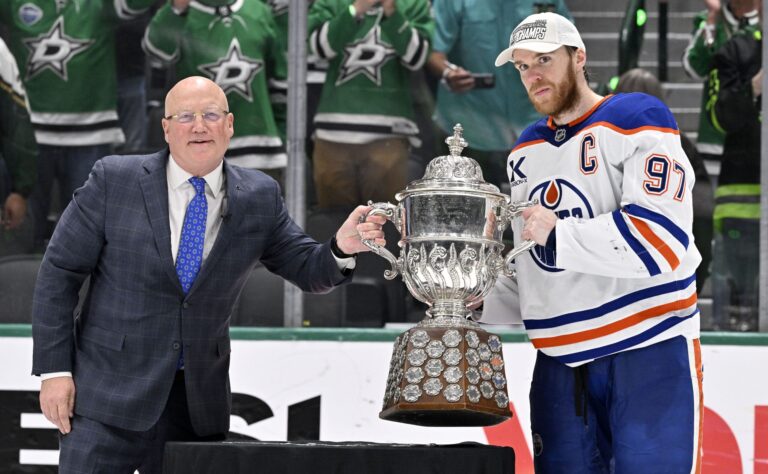 Connor McDavid järisytti NHL:ää – mitä ei kerrottu suurelle yleisölle?