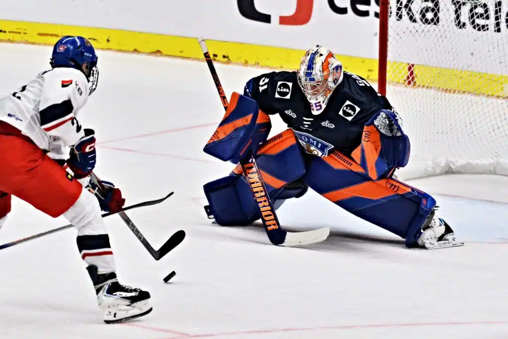 Pikkuleijonien tähtipelaaja vaikuttui Brnon tunnelmasta: ”Todella siistiä oli pelata”