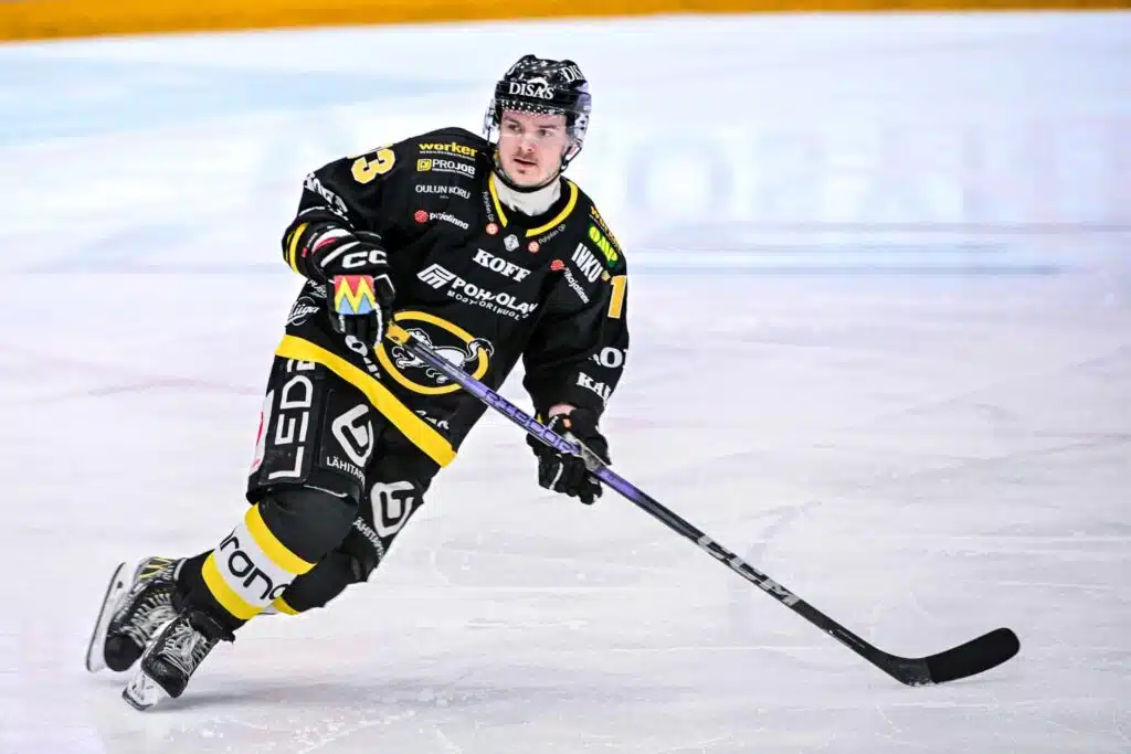 Olympialeijona NHL-legendojen tarkkaan syyniin