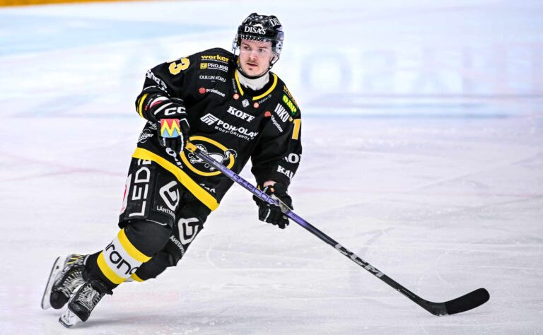 Olympialeijona NHL-legendojen tarkkaan syyniin