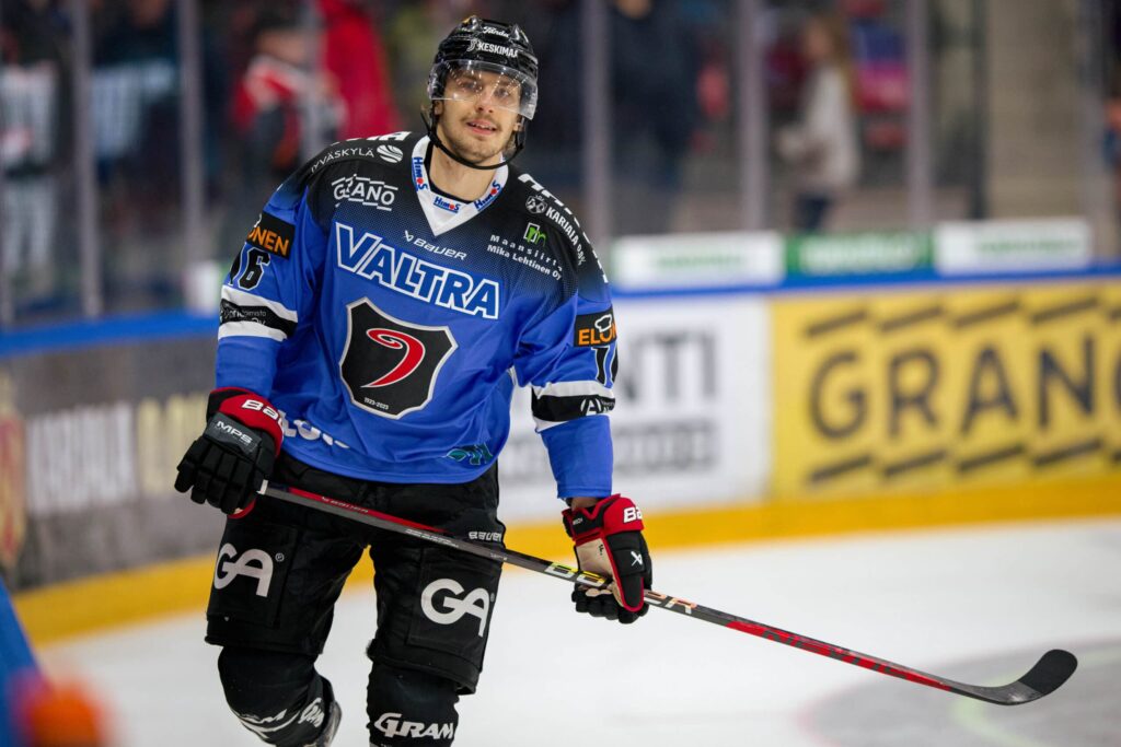 Helsingin Jokereilta järkälemäinen hankinta