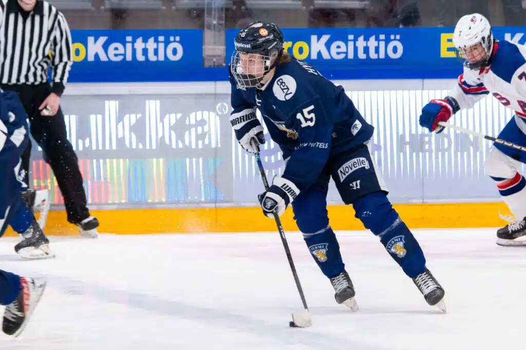 Nuorten Leijonien tähtihyökkääjä maltillisilla tavoitteilla uuteen kauteen: ”Pyrin auttamaan joukkuetta”