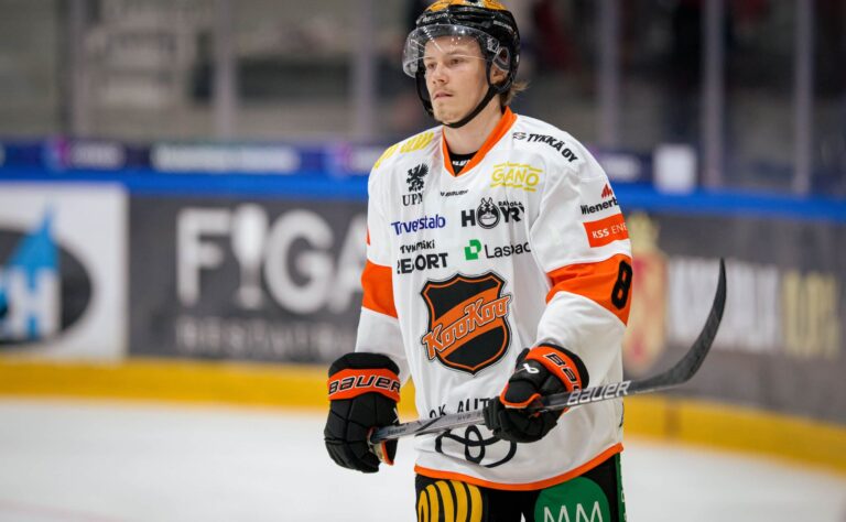 Leijona-lupauksen NHL-haaveille tyly kolaus