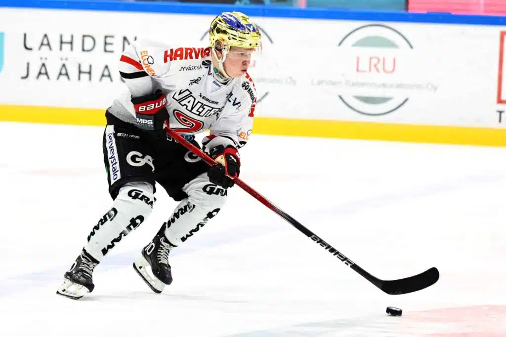 Nuori kapteeni sytytti JYPin uuteen aikaan – ”Kovempi usko kuin kertaakaan”