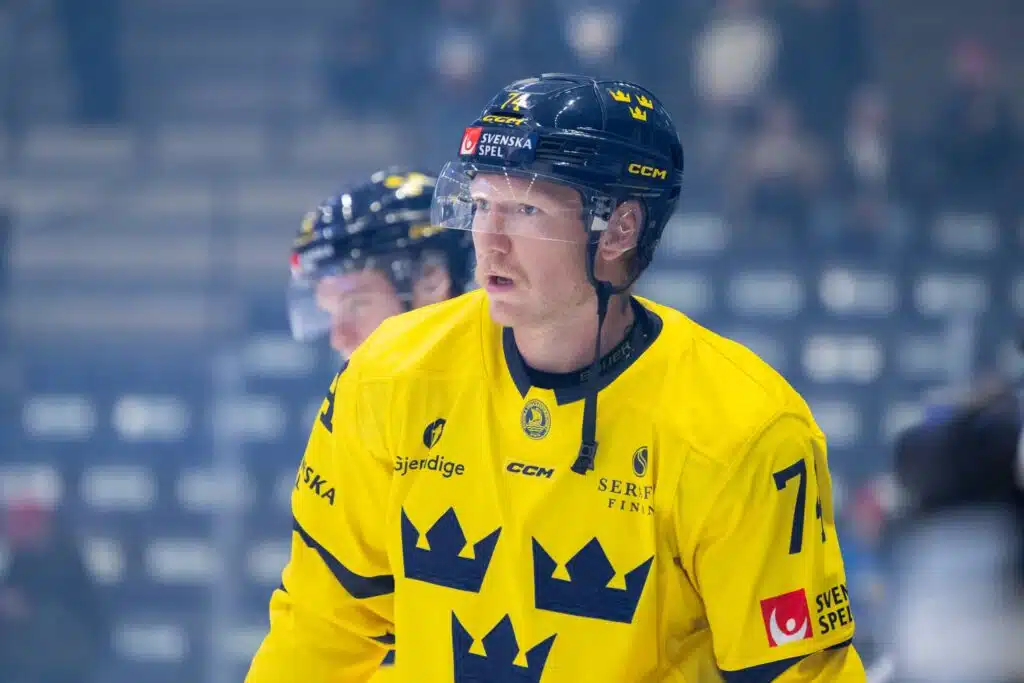 Suomalaisilla tylyä SHL:ssä – Tre Kronor -tähteä ei näy edelleenkään