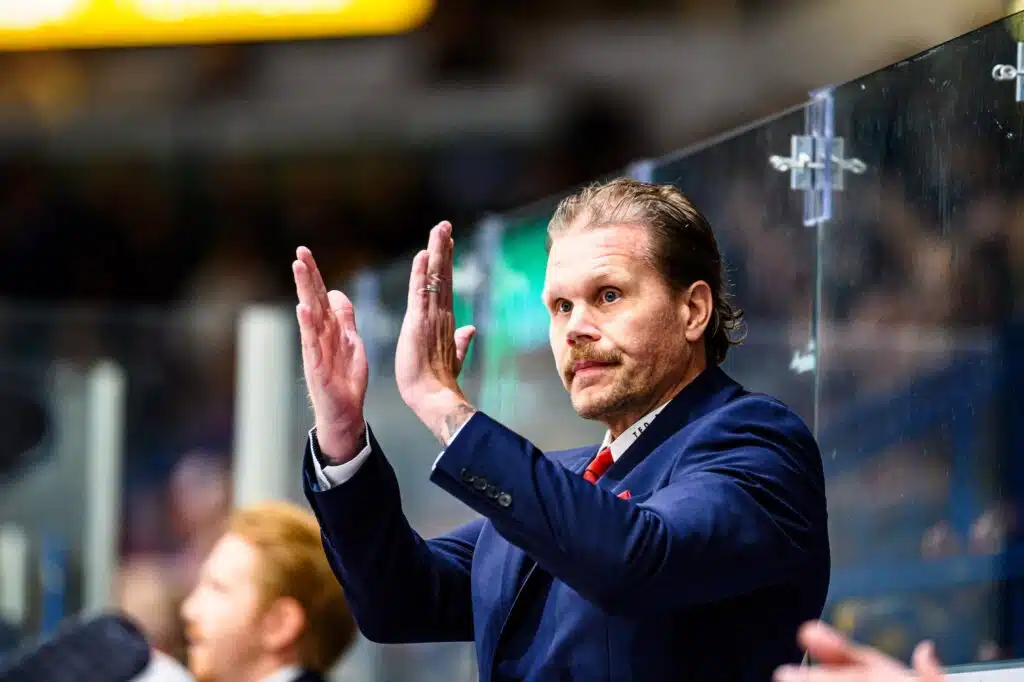 HIFK vastasi fanien toiveisiin – nyt puhuu Olli Jokinen