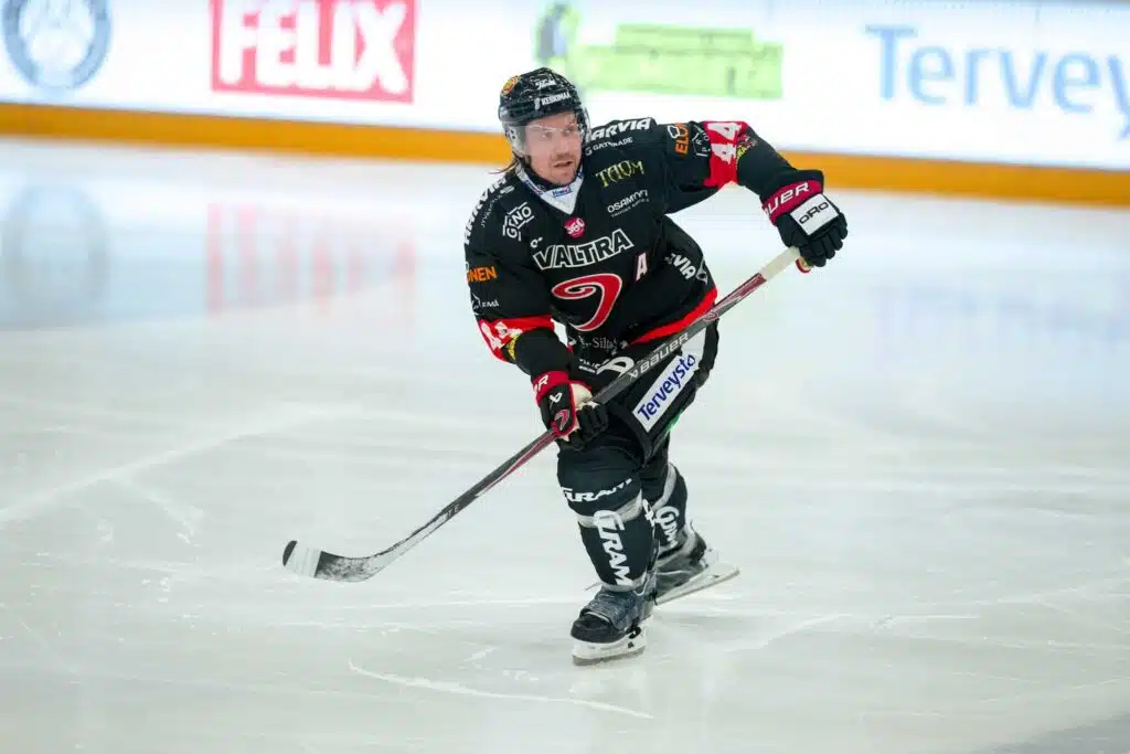 Liiga-tähdeltä dramaattinen näkemys olympialaisista