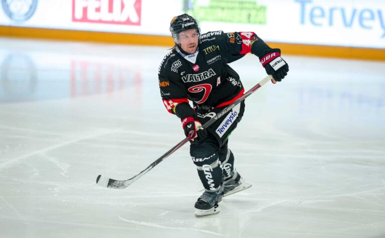 Liiga-tähdeltä dramaattinen näkemys olympialaisista