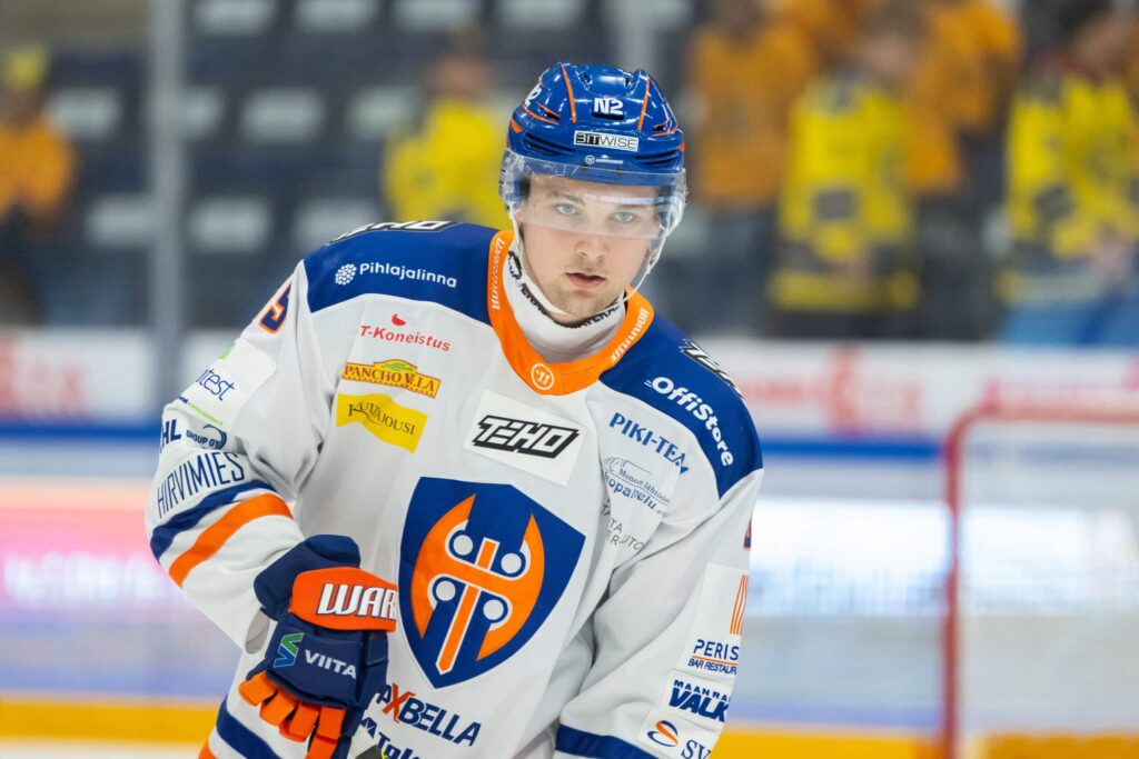 Tässäkö NHL:n ensi kesän suomalainen ykköskierroksen varaus?
