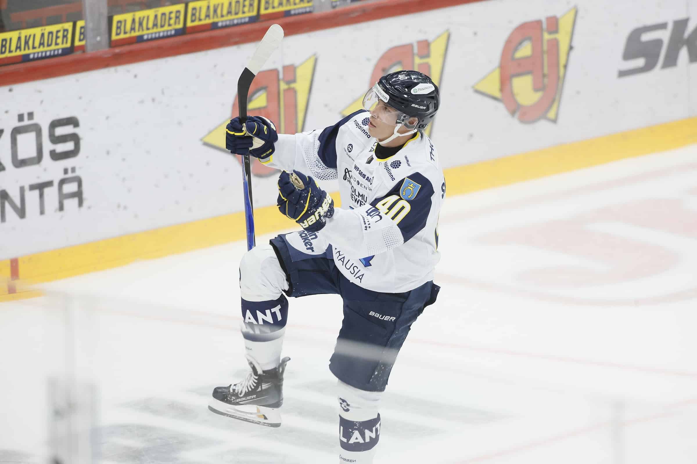 Leijona-mitalisti ei peitellyt – näin peli on muuttunut Liigassa