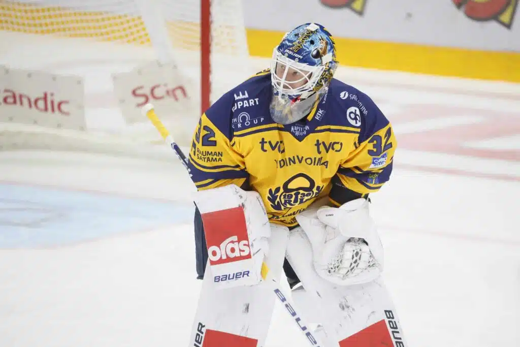 Ex-Leijona torjui kourallisen kiekkoja – edellinen uroteko 12 vuoden takaa