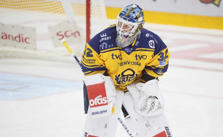 Ex-Leijonan satumainen paluu sai ikävän juonteen