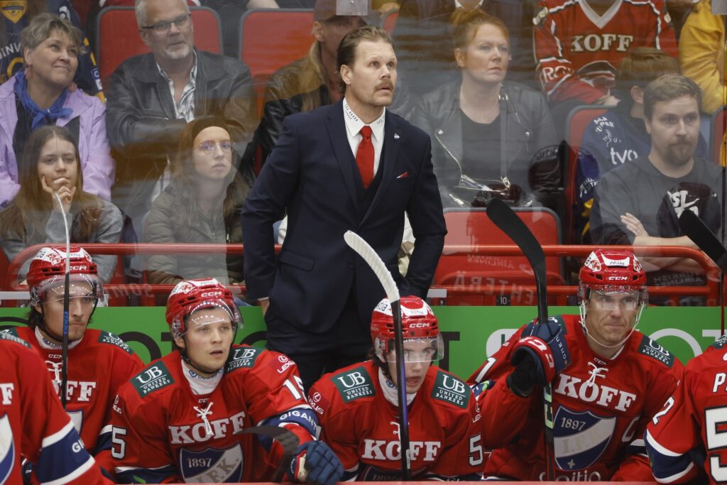 Ruotsalaismestari löysi tiensä Helsinkiin – HIFK täyttää ammusvarastoaan