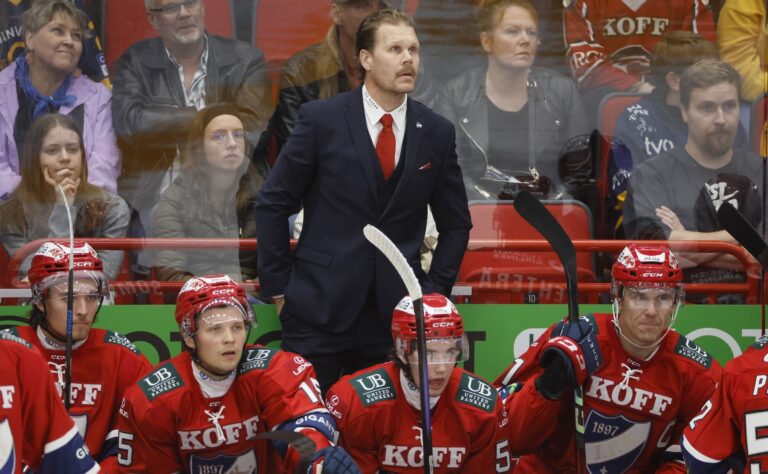Ruotsalaismestari löysi tiensä Helsinkiin – HIFK täyttää ammusvarastoaan