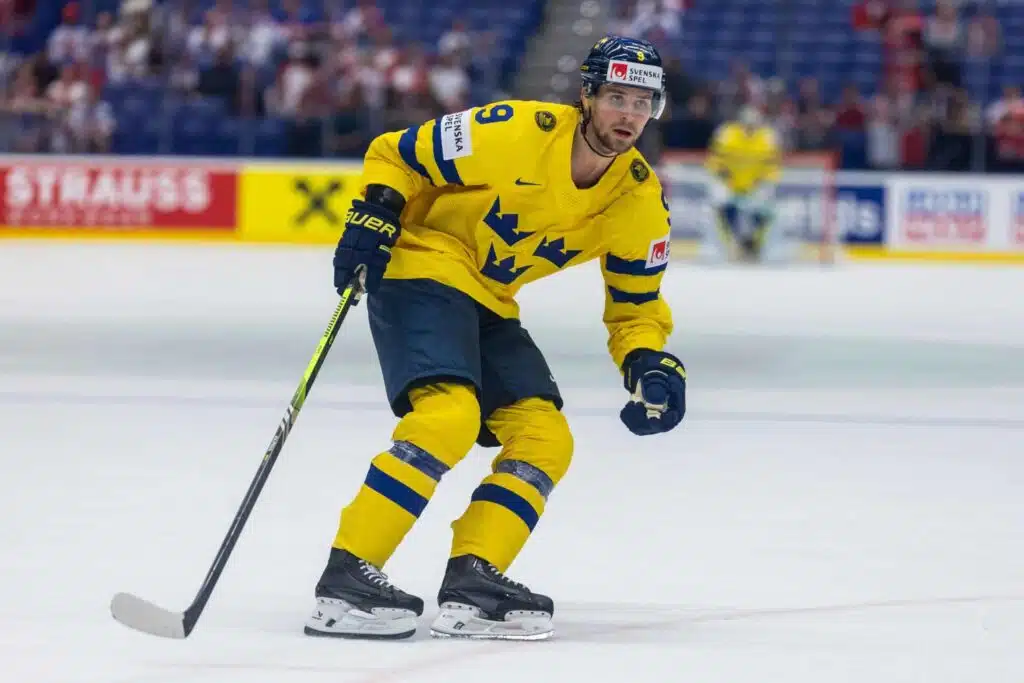 NHL-seura voi hengittää rauhassa – pistelinko teki 85 miljoonan päätöksen