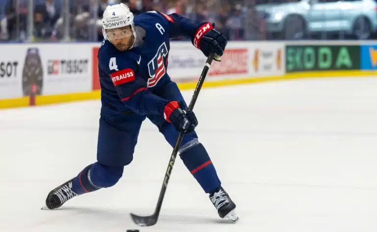 Yhdysvaltain olympiajoukkueelle brutaali takaisku – supertähti loukkaantui