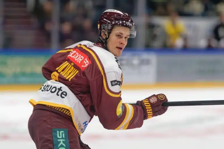 Jesse Puljujärvi antoi selkeän linjauksen IL:lle – Venäjällä oltiin hiljaa