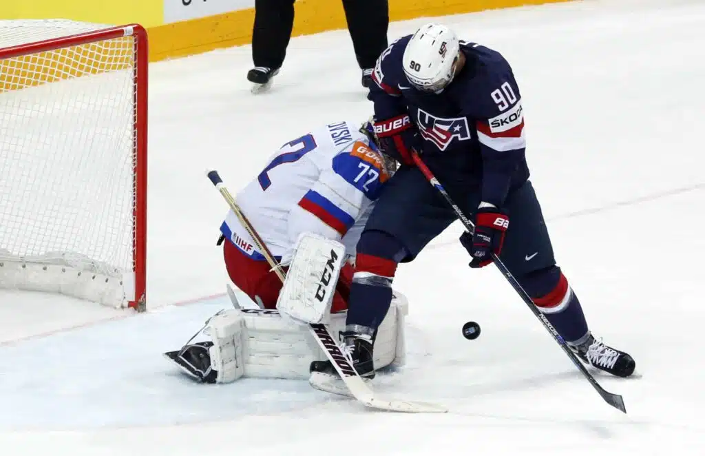 Yhdysvaltain MM-tähdelle kävi huonosti