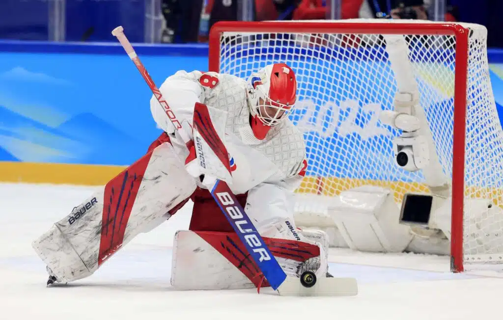 Leijonien nöyryyttämä maalivahti koki brutaalin kohtalon