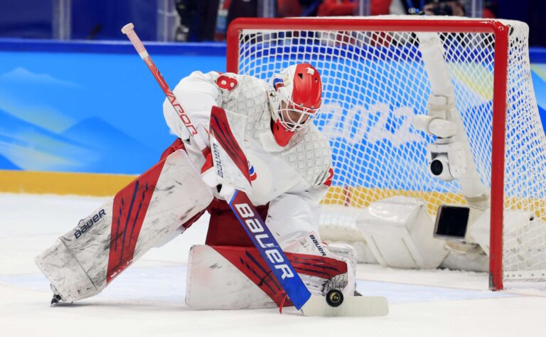 Leijonien nöyryyttämä maalivahti koki brutaalin kohtalon