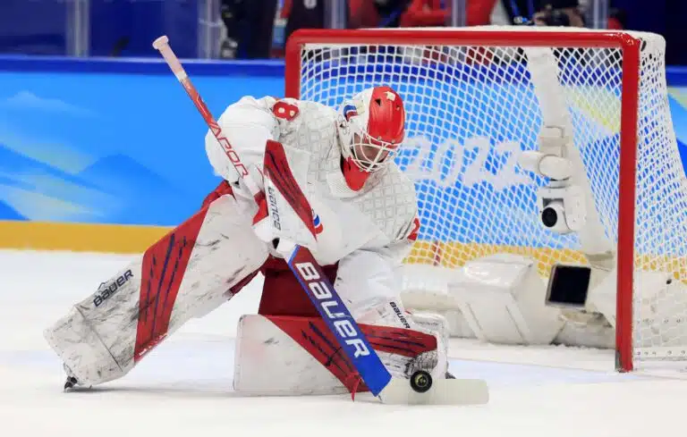 Leijonien nöyryyttämä maalivahti koki brutaalin kohtalon