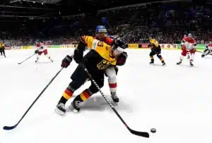 NHL-tähdelle uskomaton kunnia olympialaisissa