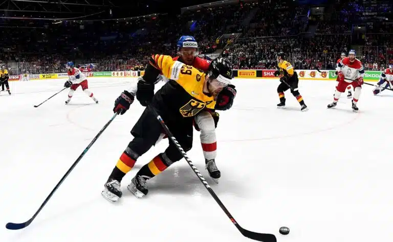 NHL-tähdelle uskomaton kunnia olympialaisissa