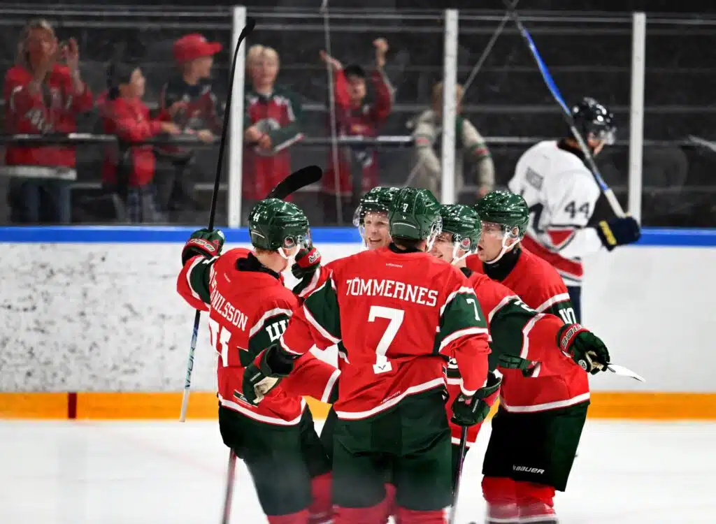 Näky pukuhuoneessa oli ruotsalaisille liikaa – ”Se oli järkyttävää”