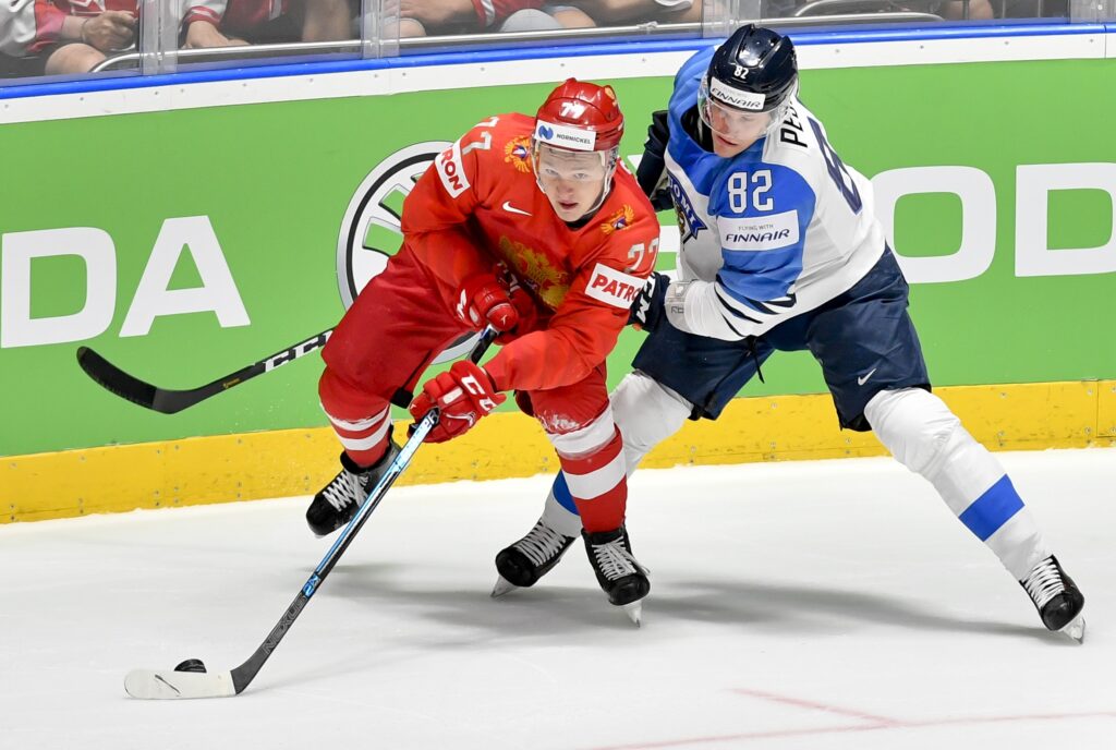 NHL-historiaa – tätä suurempaa pahvia ei ole ennen nähty