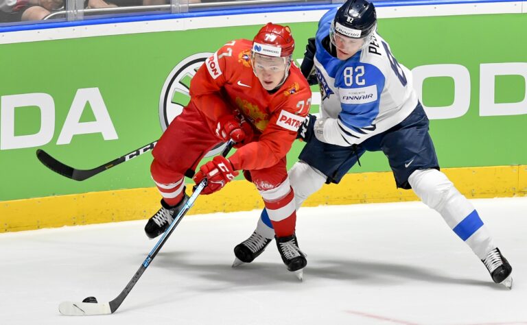 NHL-historiaa – tätä suurempaa pahvia ei ole ennen nähty