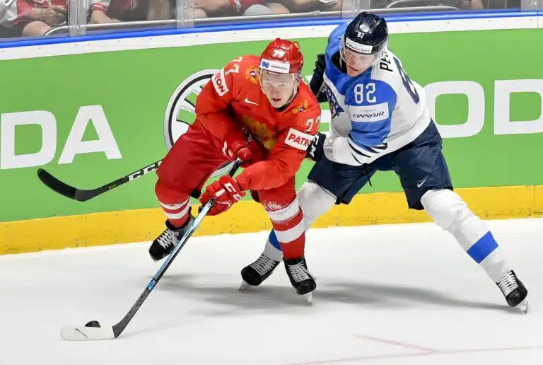 NHL-historiaa – tätä suurempaa pahvia ei ole ennen nähty