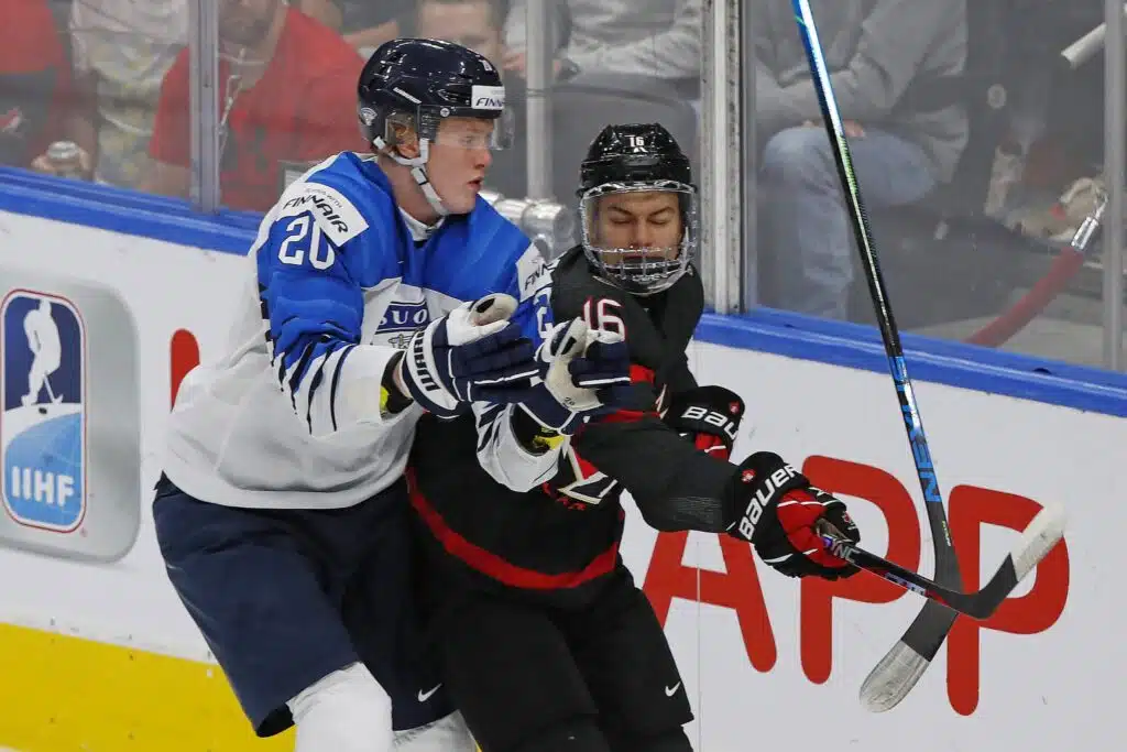 Suomalaisjärkäle teki rahakkaan diilin – NHL-seura odottaa suuria