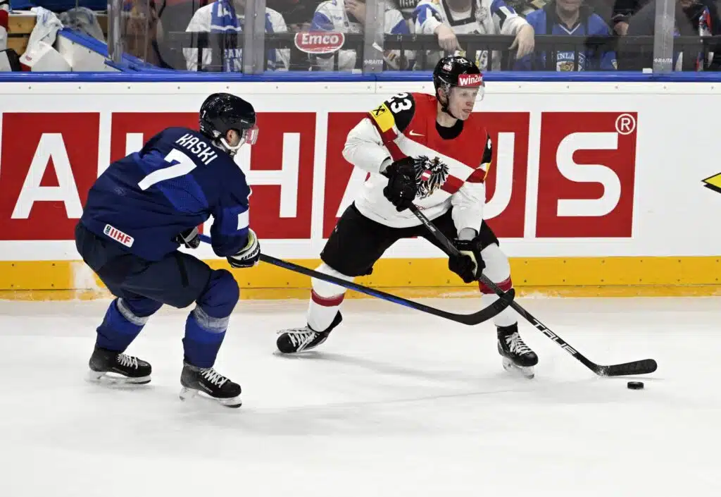 Eksoottisen kiekkomaan supertähti säväytti – ilta päättyi pettymykseen