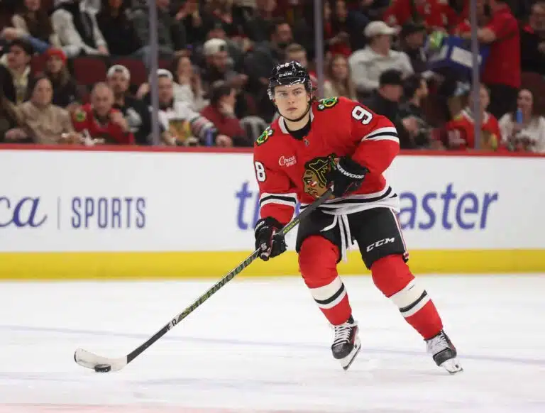NHL:n tähden sijoitus paljastui – nämä lukemat eivät jätä mitään epäselväksi