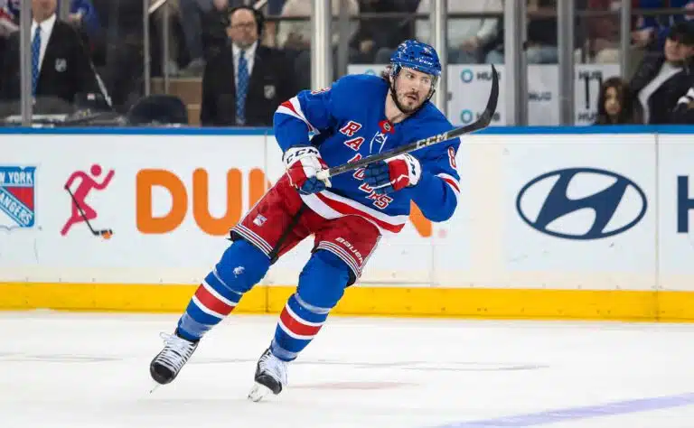 NHL:ssä armottomat talkoot – maajoukkuetähdeltä voimakas reaktio