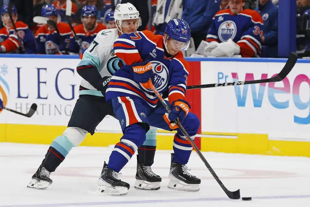 Röyhkeää, Atro Leppänen! – puolustaja astui melkoiseen miinaan