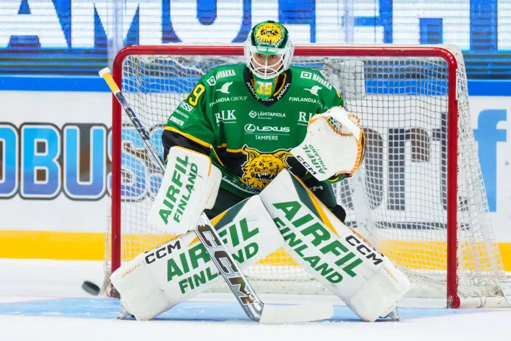 Maajoukkuevahti voimakkaan arvostelun kohteena – Karri Kivi löi löylyä MTV:llä