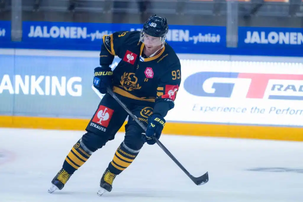 SK: Liiga-seuralla salainen ase – Leijona raivaa tietä Raumalla