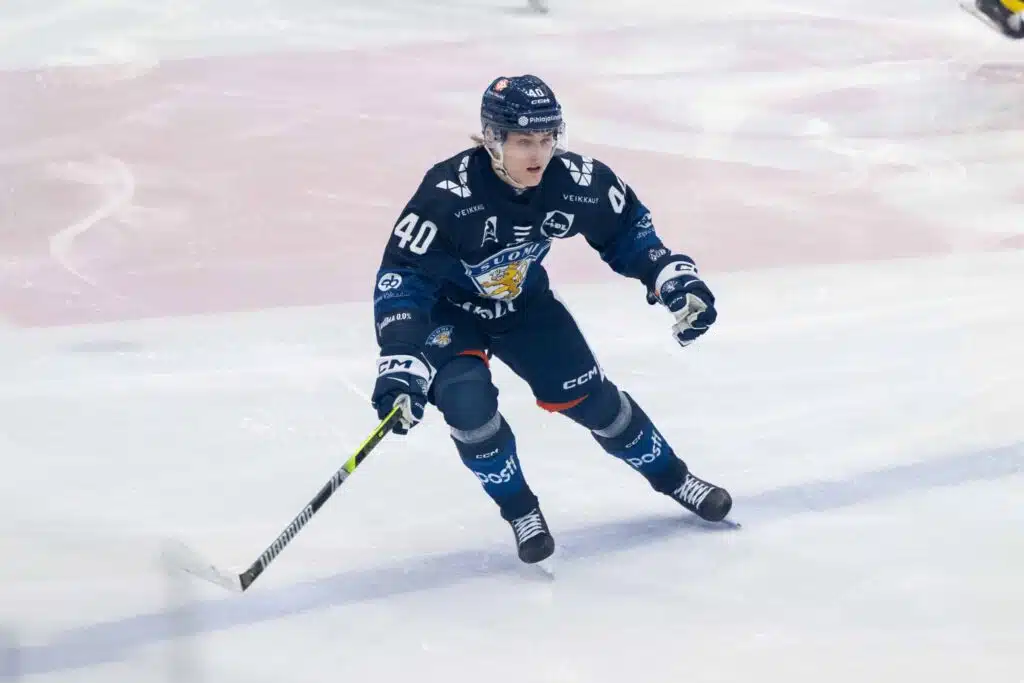 Leijonissa pelanneesta NHL-lupauksesta raju paljastus